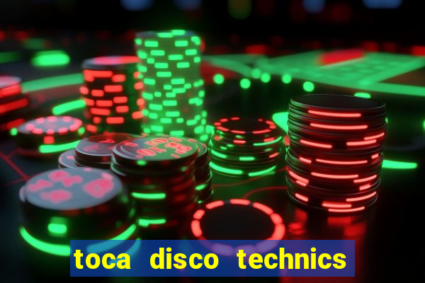 toca disco technics sl 1200 mk2